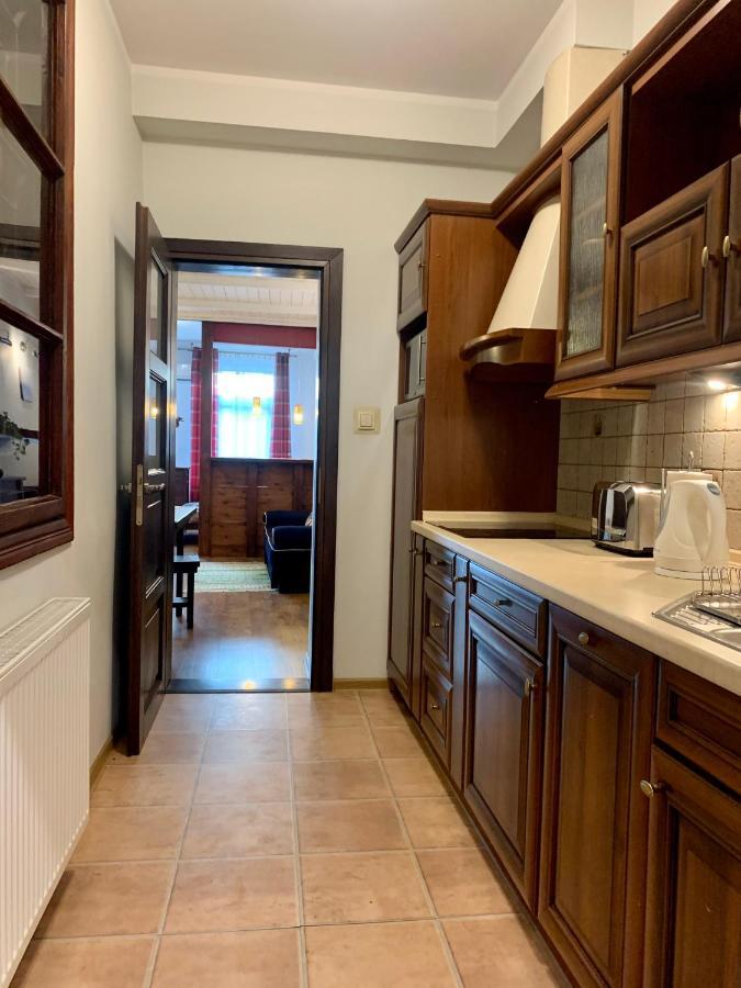 Florianska Apartment Krakow Dış mekan fotoğraf