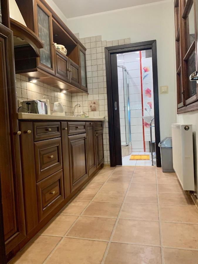 Florianska Apartment Krakow Dış mekan fotoğraf